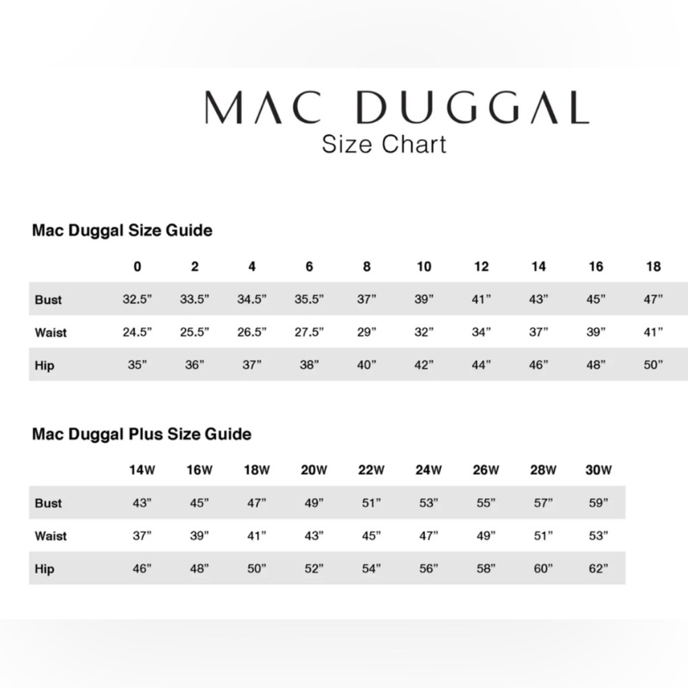 Mac Duggal Pink Strapless Dress - Picture 6 of 6